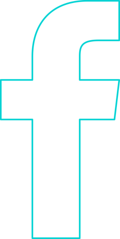 Digital Facebook Line Tracing Svg Vector, Free Vectors File